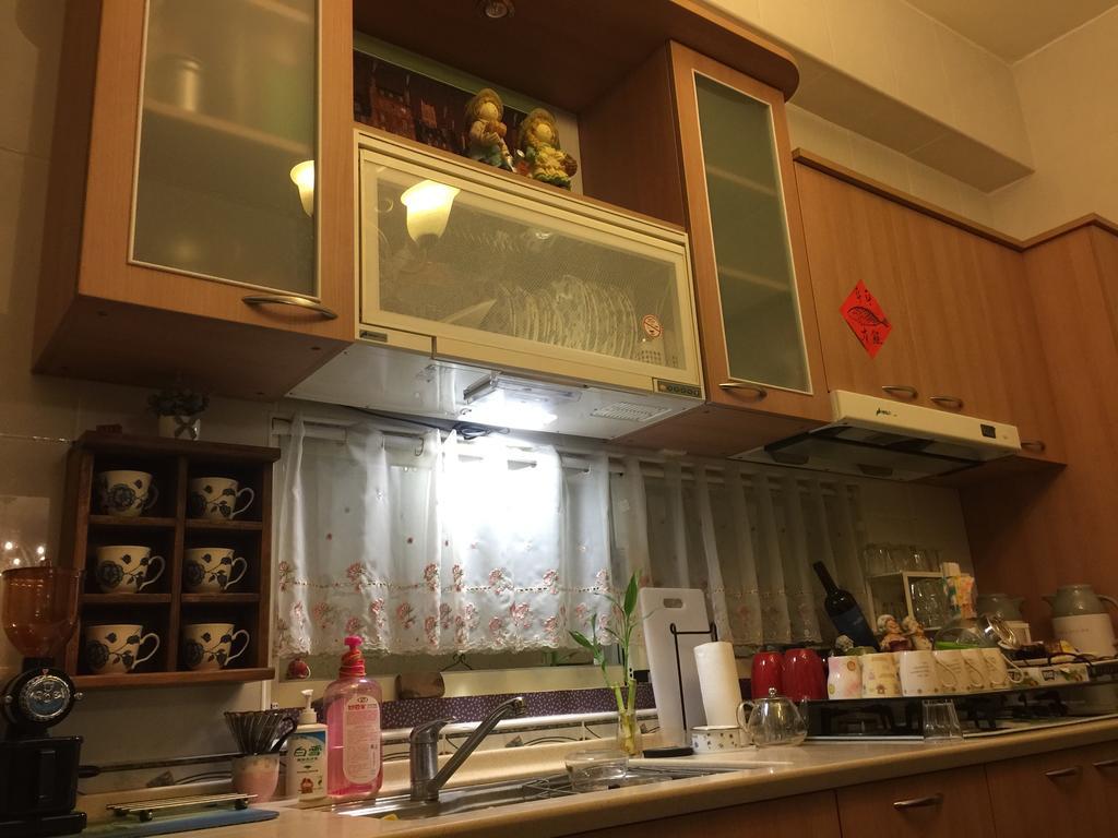 雅致小筑民宿 Jiaxin 外观 照片